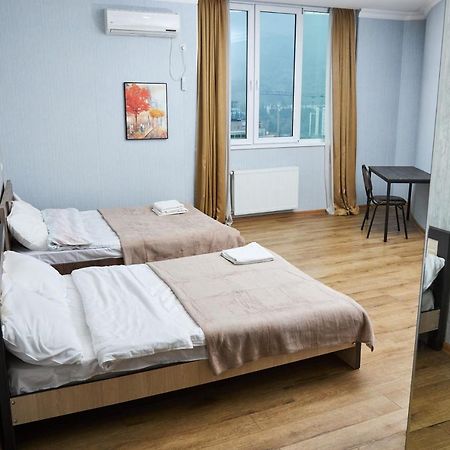 New Star Hotel Tbilisi Buitenkant foto
